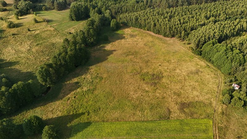 Działka na sprzedaż 12 774 m²: Działka budowlana w Kalisz Pomorski
