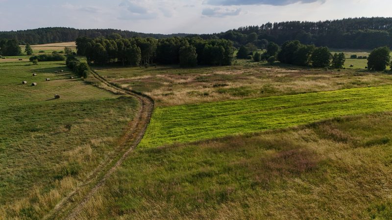 Działka na sprzedaż 12 774 m²: Działka budowlana w Kalisz Pomorski