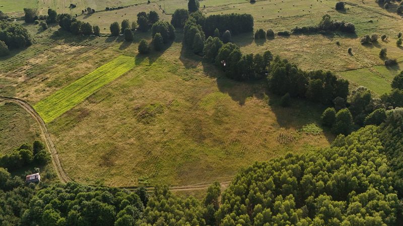 Działka na sprzedaż 12 774 m²: Działka budowlana w Kalisz Pomorski