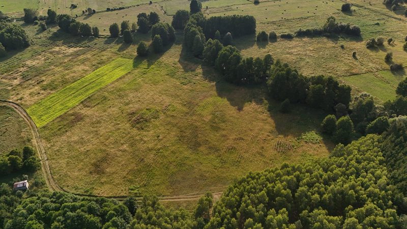 Działka na sprzedaż 12 774 m²: Działka budowlana w Kalisz Pomorski
