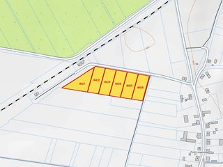 Działki budowlane w Kalisz Pomorski zdjęcie 14