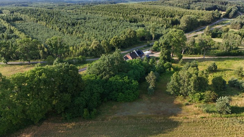 Działka na sprzedaż 2 998 m²: Działki budowlane w Kalisz Pomorski