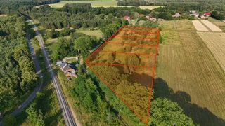 Działki budowlane w Kalisz Pomorski zdjęcie 1