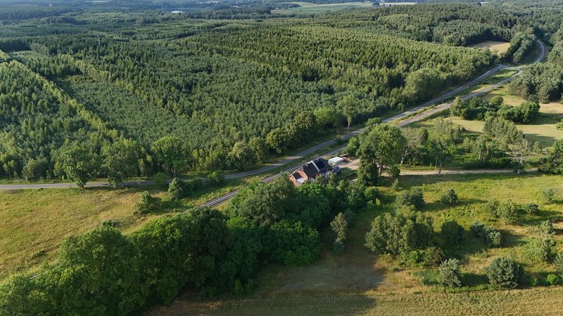 Działka na sprzedaż 2 998 m²: Działki budowlane w Kalisz Pomorski