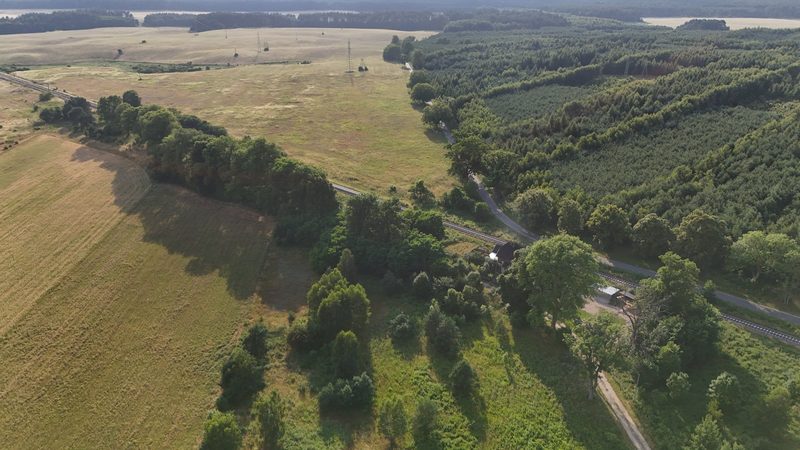 Działka na sprzedaż 2 998 m²: Działki budowlane w Kalisz Pomorski