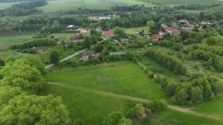 Pięć działek budowlanych blisko lasu w Garnkach, 8 km od Karlina zdjęcie 5