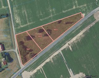 Działki budowlane przy drodze gminnej w Suminie, 4,5 km od Kikoła, zdjęcie 17
