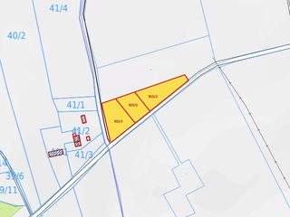 Działki budowlane przy drodze gminnej w Suminie, 4,5 km od Kikoła, zdjęcie 18