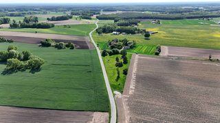Działki budowlane przy drodze gminnej w Suminie, 4,5 km od Kikoła, zdjęcie 12