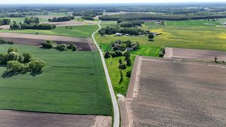 Działki budowlane przy drodze gminnej w Suminie, 4,5 km od Kikoła, zdjęcie 13