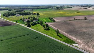 Działki budowlane przy drodze gminnej w Suminie, 4,5 km od Kikoła, zdjęcie 15