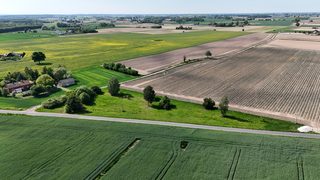 Działki budowlane przy drodze gminnej w Suminie, 4,5 km od Kikoła, zdjęcie 16