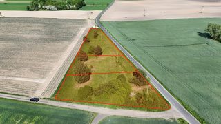 Działki budowlane przy drodze gminnej w Suminie, 4,5 km od Kikoła, zdjęcie 1