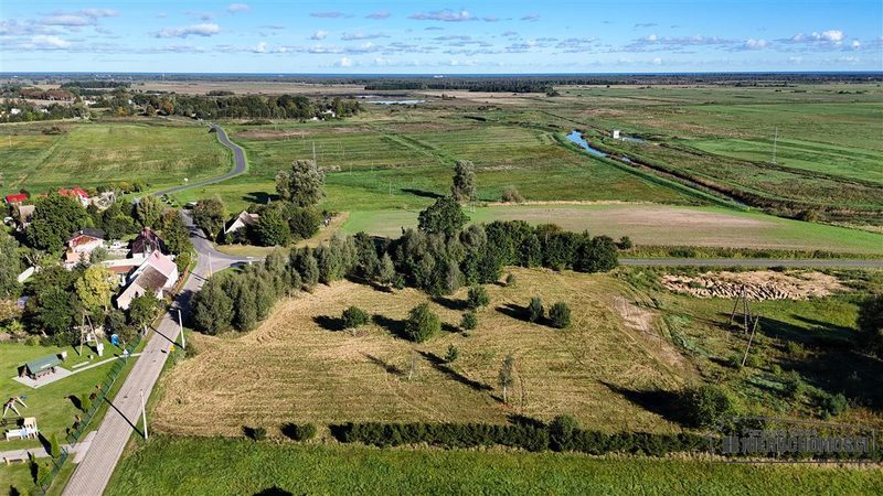 Działka na sprzedaż 1 306 m²: Działki budowlane na sprzedaż w Nowogardku