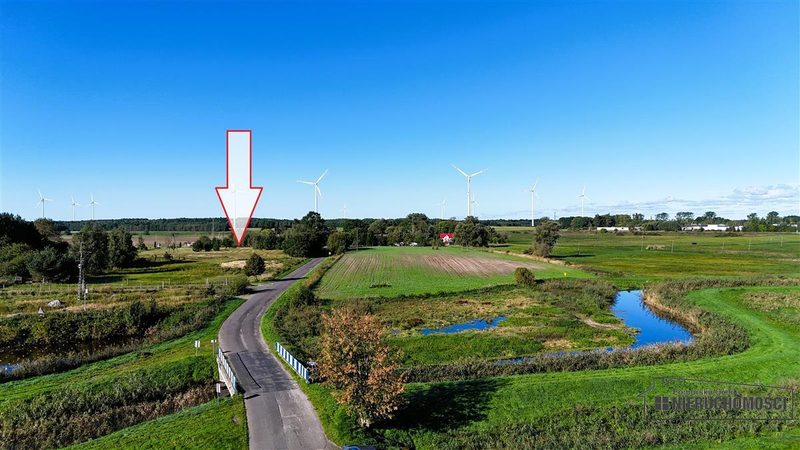 Działka na sprzedaż 1 306 m²: Działki budowlane na sprzedaż w Nowogardku