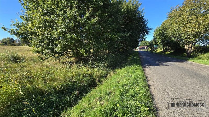 Działka na sprzedaż 1 306 m²: Działki budowlane na sprzedaż w Nowogardku