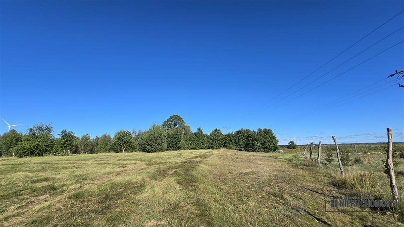 Działka na sprzedaż 1 306 m²: Działki budowlane na sprzedaż w Nowogardku