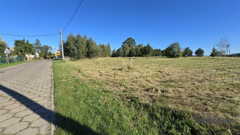 Działka na sprzedaż 1 306 m²: Działki budowlane na sprzedaż w Nowogardku