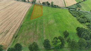 Działka rolna przy drodze wojewódzkiej w Łokaczu Małym, 2 km od Krzyża Wielkopolskiego, zdjęcie 3