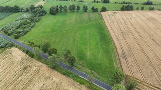 Działka rolna przy drodze wojewódzkiej w Łokaczu Małym, 2 km od Krzyża Wielkopolskiego, zdjęcie 9