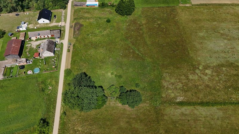 Działka na sprzedaż 896 m²: Działki budowlane na sprzedaż w Czyżkowie