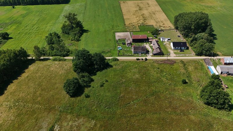 Działka na sprzedaż 896 m²: Działki budowlane na sprzedaż w Czyżkowie