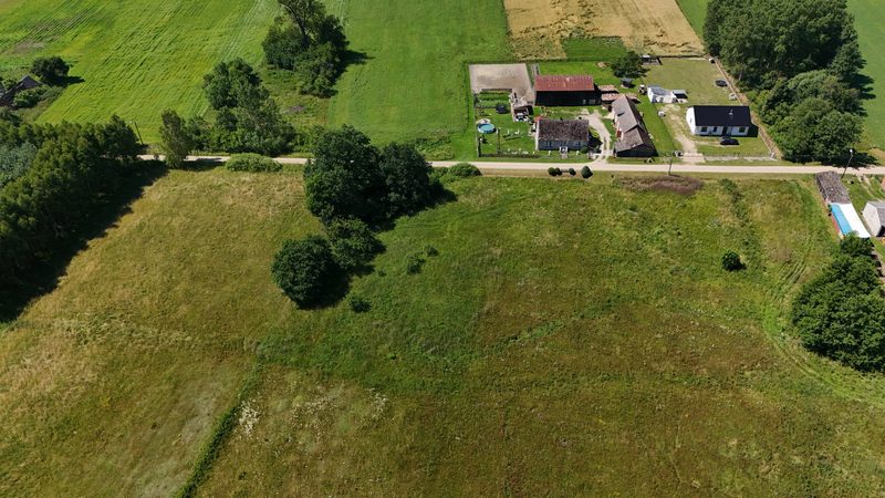 Działka na sprzedaż 896 m²: Działki budowlane na sprzedaż w Czyżkowie