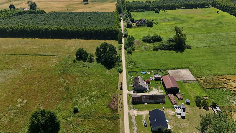 Działka na sprzedaż 896 m²: Działki budowlane na sprzedaż w Czyżkowie