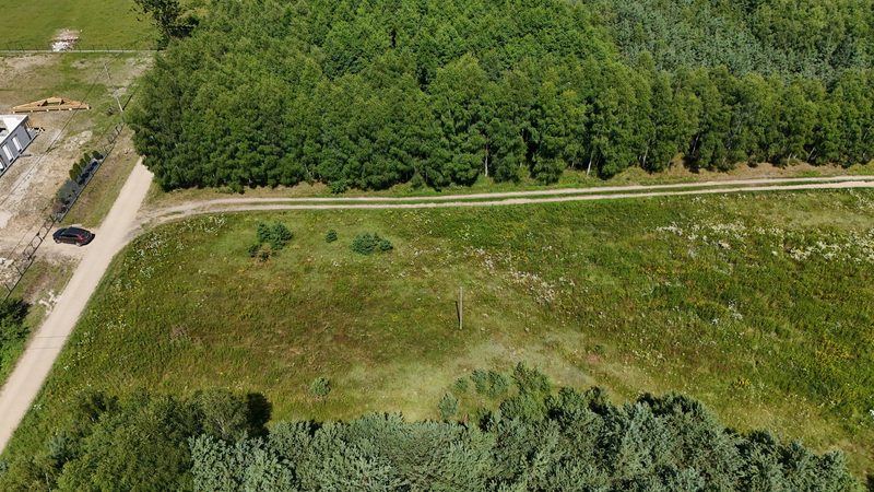 Działka na sprzedaż 933 m²: Działki budowlane na sprzedaż w Czyżkowie
