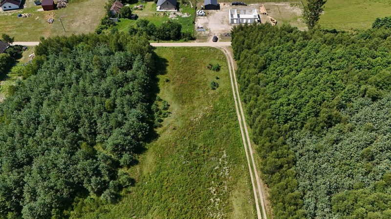Działka na sprzedaż 933 m²: Działki budowlane na sprzedaż w Czyżkowie