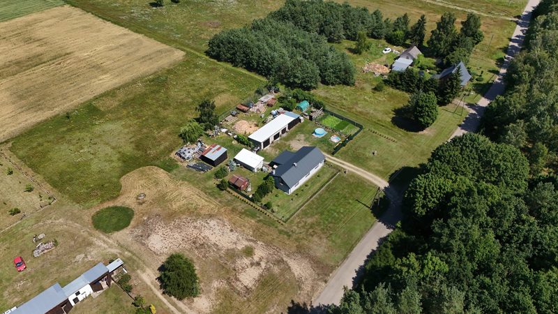 Działka na sprzedaż 933 m²: Działki budowlane na sprzedaż w Czyżkowie