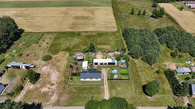Działka na sprzedaż 933 m²: Działki budowlane na sprzedaż w Czyżkowie