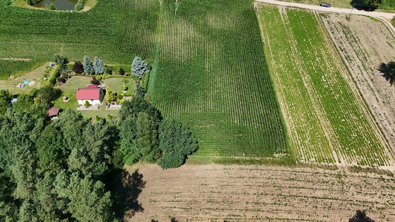 Działka na sprzedaż 955 m²: Działki budowlane na sprzedaż w Wielkim Buczku, 15 km od Debrzna