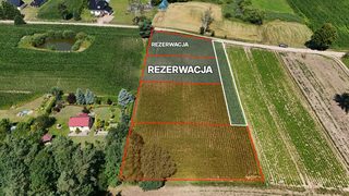 Działki budowlane przy lesie w Wielkim Buczku, 15 km od Debrzna, zdjęcie 2