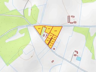 Działki budowlane na sprzedaż w Grabinach zdjęcie 20
