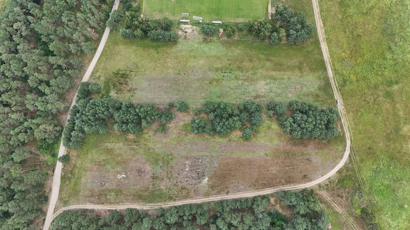 Działka na sprzedaż 8 309 m²: Działka na sprzedaż w Zielenicy