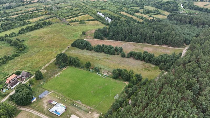 Działka na sprzedaż 8 309 m²: Działka na sprzedaż w Zielenicy