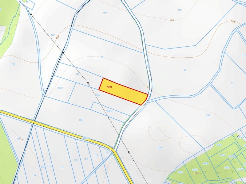 Działka na sprzedaż 5 465 m²: Działka budowlana w Marciszów