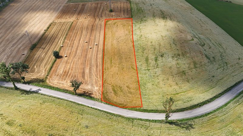 Działka na sprzedaż 5 465 m²: Działka budowlana w Marciszów
