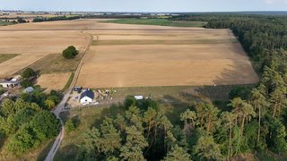 Działki budowlane przy lesie w Kłosowie, 7 km od Mieszkowic zdjęcie 4