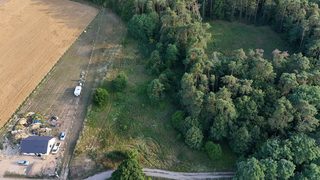 Działki budowlane przy lesie w Kłosowie, 7 km od Mieszkowic zdjęcie 8