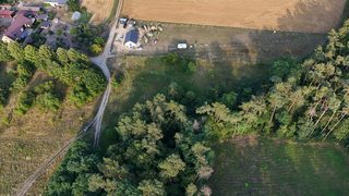 Działki budowlane przy lesie w Kłosowie, 7 km od Mieszkowic zdjęcie 9