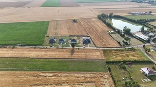 Dwie działki rolne przy asfaltowej drodze w Zielinie, 7 km od Mieszkowic zdjęcie 10