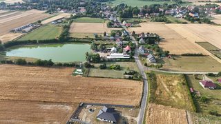 Dwie działki rolne przy asfaltowej drodze w Zielinie, 7 km od Mieszkowic zdjęcie 7