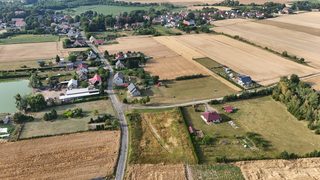 Dwie działki rolne przy asfaltowej drodze w Zielinie, 7 km od Mieszkowic zdjęcie 9