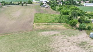 Siedem działek budowlanych z drogą wewnętrzną w Renicach, 7 km od Lipian zdjęcie 3