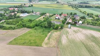 Siedem działek budowlanych z drogą wewnętrzną w Renicach, 7 km od Lipian zdjęcie 12