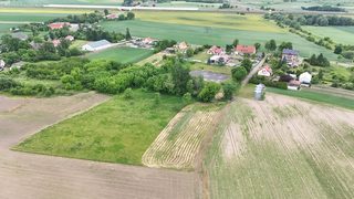 Siedem działek budowlanych z drogą wewnętrzną w Renicach, 7 km od Lipian zdjęcie 13