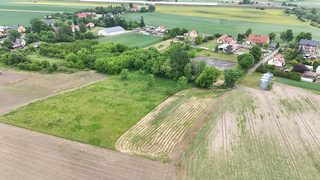 Siedem działek budowlanych z drogą wewnętrzną w Renicach, 7 km od Lipian zdjęcie 14