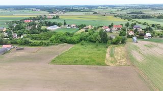 Siedem działek budowlanych z drogą wewnętrzną w Renicach, 7 km od Lipian zdjęcie 5